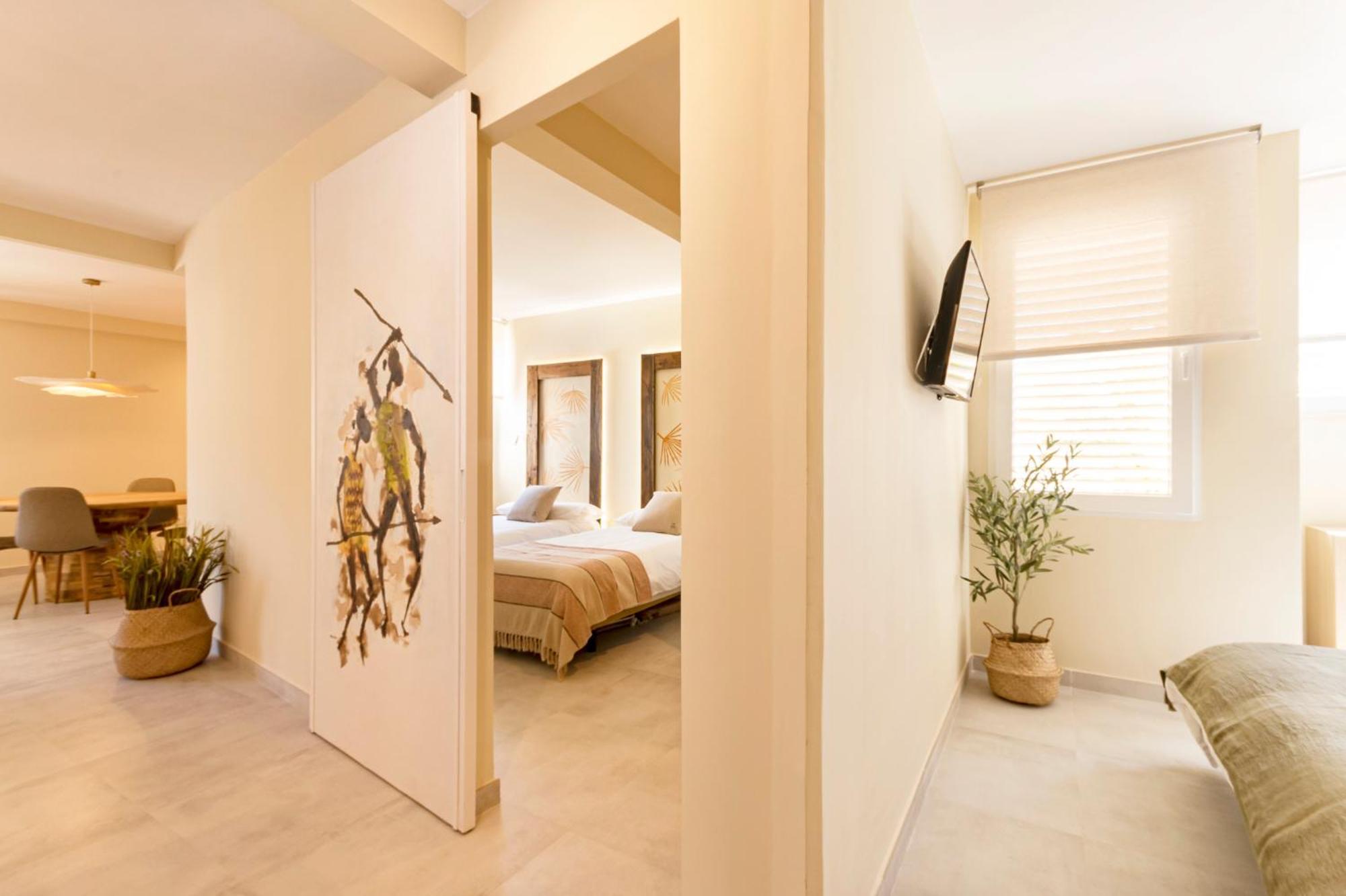 K-Sense By Nuka Homes Platja de Larenal Exterior photo