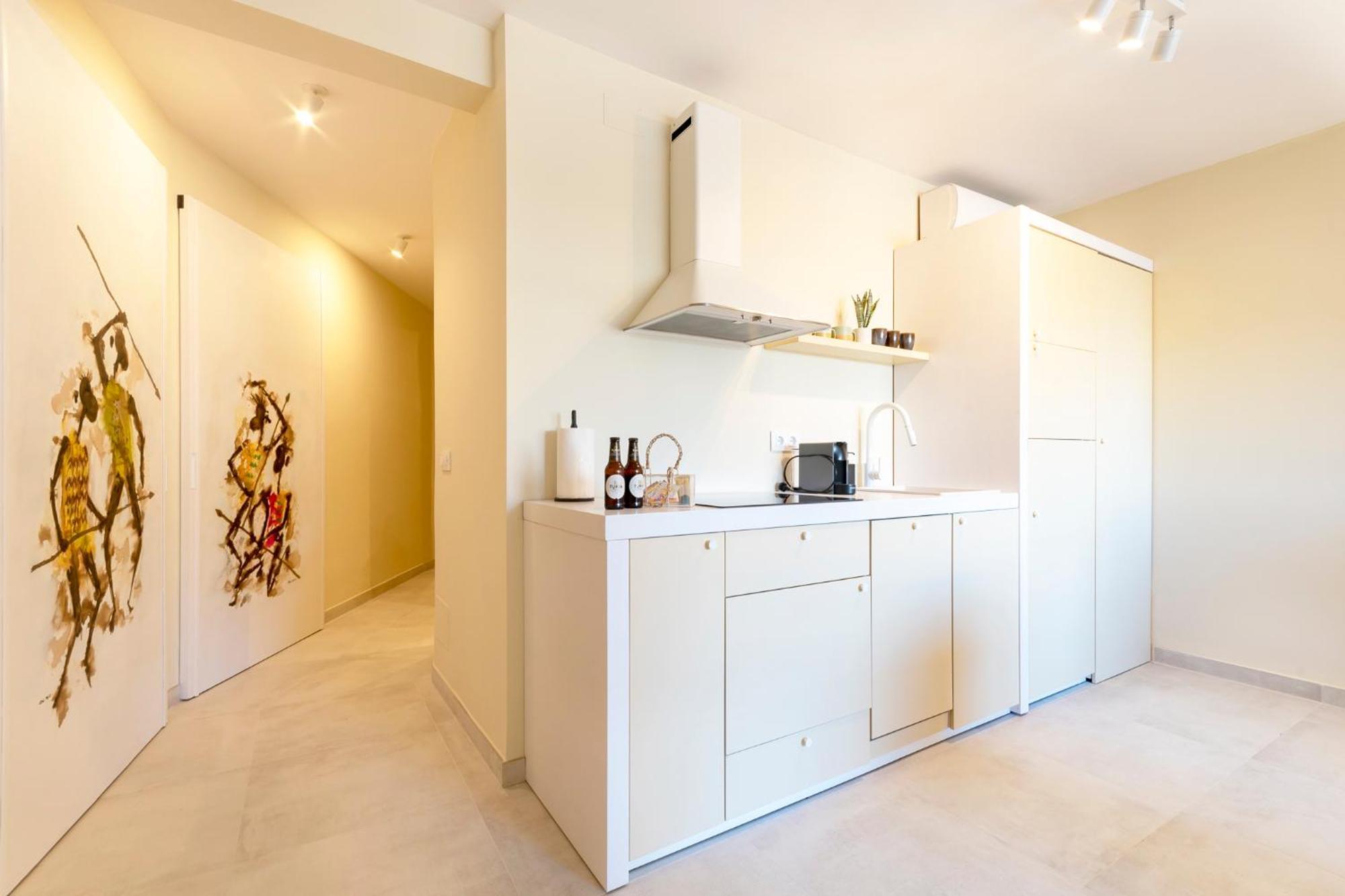 K-Sense By Nuka Homes Platja de Larenal Exterior photo